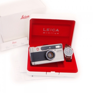 [중고]라이카 미니룩스 Leica Minilux 시계 세트[TC3484]