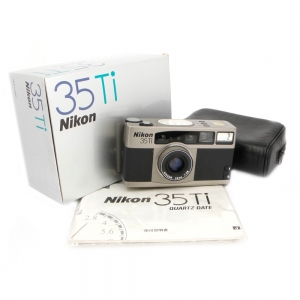 [중고]니콘 Nikon 35Ti [TC3767]