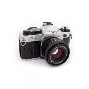 [중고]캐논 Canon AE-1 Program[TC3760]