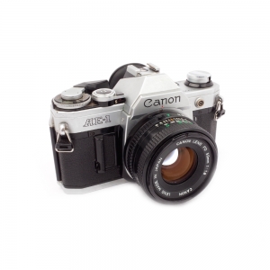 [중고]캐논 Canon AE-1[TC3850]