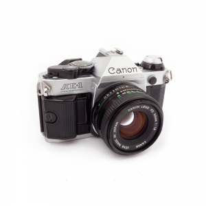 [중고]캐논 Canon AE-1 Program[TC3862]