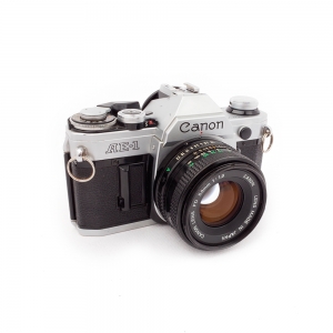 [중고]캐논 Canon AE-1 [TC3758]