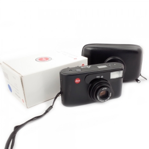 [중고]라이카 Leica C1 블랙[TC3869-1]