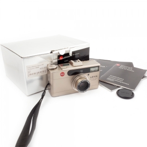 [중고]라이카 미니룩스 줌  오리지널박스세트  Leica Minilux[TC3905]
