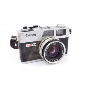 [중고]캐논 Canon QL17 G-III[TC3835] 