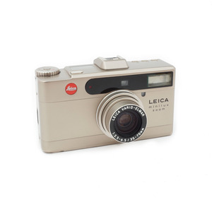 [중고]라이카 미니룩스 줌  Leica Minilux Zoom + 데이터백 [TC4076]