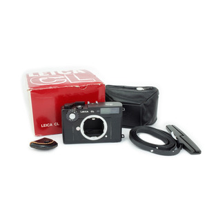 [중고]라이카 Leica CL 박스 풀세트 [TC4268]