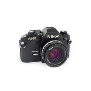 [중고]니콘 Nikon FG-20 블랙 [TC4487]
