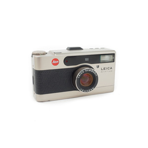 [중고]라이카 미니룩스 Leica Minilux 데이터백 [TC4376]