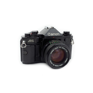 [중고]캐논 Canon A-1[TC4438]