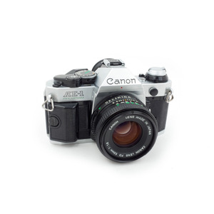 [중고]캐논 Canon AE-1P [TC4469]