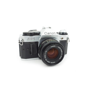 [중고]캐논 Canon AE-1p [TC4614]