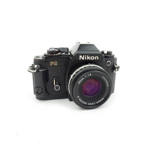 [중고]니콘 Nikon FG 블랙 [TC4667]