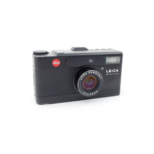 [중고]라이카 미니룩스 블랙 Leica Minilux [TC4745]