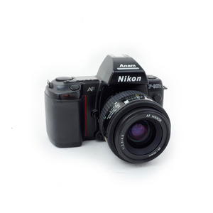 [중고]니콘 Nikon F-801s [TC4776]