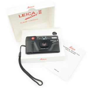 [중고]오리지널박스세트라이카 미니2 데이터백 Leica Mini 2 [TC4830]