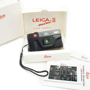 [중고]오리지널박스세트라이카 미니2 데이터백 Leica Mini 2 [TC4820]