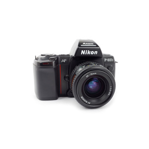 [중고]니콘 Nikon F-801s [TC5067]
