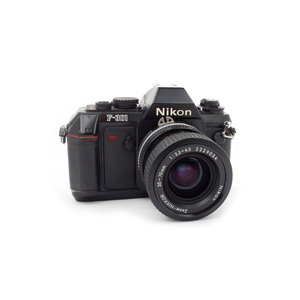 [중고]니콘 Nikon F-301[TC4996]