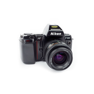 [중고]니콘 Nikon F-801 [TC5335]