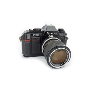 [중고]니콘 Nikon F-301 [TC5131-1]