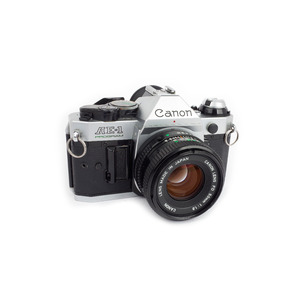 [중고]캐논 Canon AE-1P [TC5310]