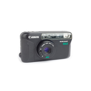 [중고]캐논 슈어샷 Canon Sure Shot Max [TC5409]