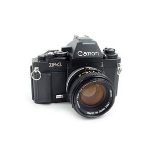 [중고]캐논 Canon F-1 [TC5768]