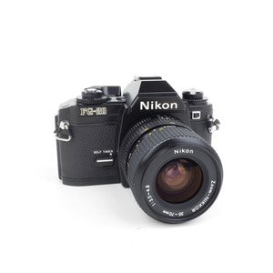 [중고]니콘 Nikon FG-20 블랙 [TC6163]