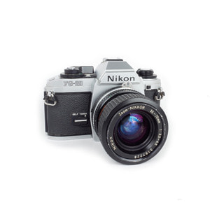 [중고]니콘  Nikon FG-20 [TC6224]