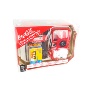 [중고]코카콜라 토이카메라Cocacola Toy Camera [TC5989]