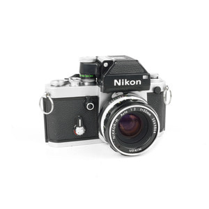 [중고]니콘 Nikon F2 [TC6351]