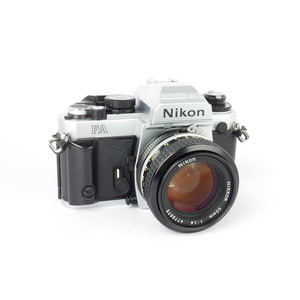 [중고]니콘 Nikon FA [TC6682]