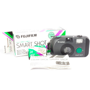 [중고]전시용 새제품후지 Fuji Smart shot [TC6389]