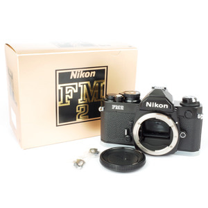 [중고]니콘 Nikon FM2 Body[TC6750]
