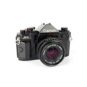 [중고]캐논 Canon A-1 [TC6699]