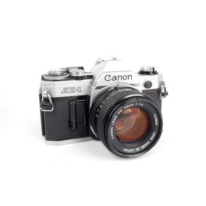 [중고]캐논 Canon AE-1 [TC7078]