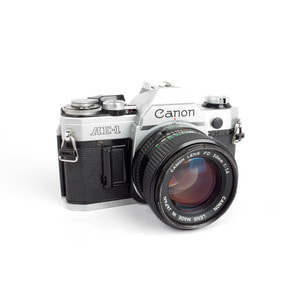 [중고]캐논 Canon AE-1 [TC7079]