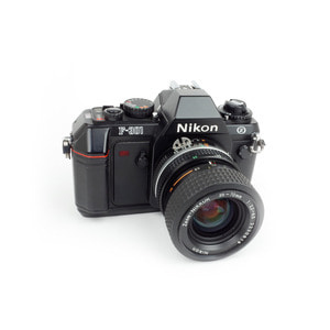 [중고]니콘 Nikon F-301[TC7411]