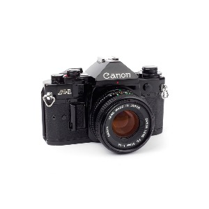 [중고]캐논 Canon A-1 [TC8046]