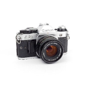[중고]캐논 Canon AE-1P [TC8019]