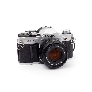 [중고]캐논 데이터백 Canon AE-1 [TC8289]