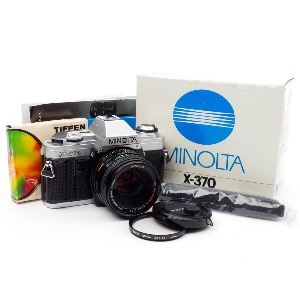 [중고]미놀타 Minolta X-370 (300) [TC8353]