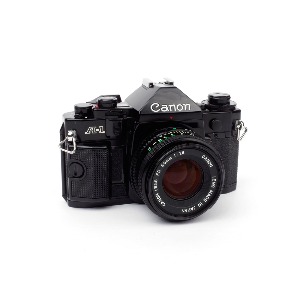 [중고]캐논 Canon A-1 [TC8494]