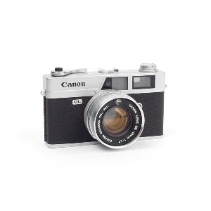 [중고]캐논 Canon Canonet QL17  [TC9150]