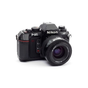 [중고]니콘 Nikon F-501 데이터백[TC9318]