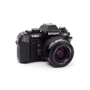 [중고]니콘 Nikon F-501 [TC9324]