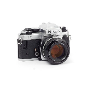 [중고]니콘 Nikon FA [TC9332]
