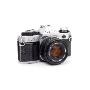 [중고]캐논 Canon AE-1P [TC9406]