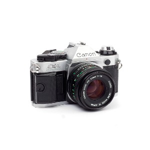 [중고]캐논 Canon AE-1P [TC9405]